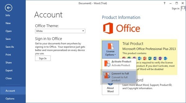 Microsoft Office Activation Keygen
